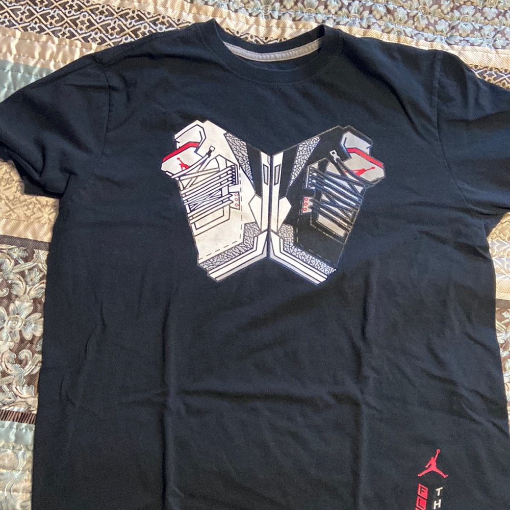 Jordan 3 shirt from 2011
